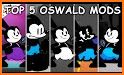 Vs Oswald - Friday Funkin Mod related image