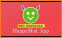 Free HappyMod Guide 2021 :  Best happy tips related image