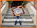 Happy Halloween Frame related image