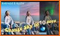Sky photo editor: Sky background HD-4K background related image