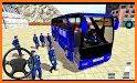 US Police Tuk Tuk Transport Simulator related image