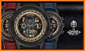 SWF XYZ Digital Watch Face related image