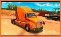 In Truck Driving : City Highway Cargo Racing Games related image