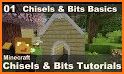 Chisel and Bits Mod related image