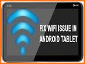 Wifi Refresh & Repair With Wifi Signal Strength related image