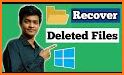 Recover all Deleted Files related image