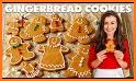 Christmas Gingerbread Festive related image