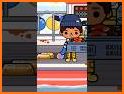 Toca Life: Toca Boca Surfing related image