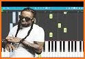 Uproar - Lil Wayne Piano game ! related image