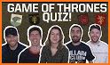 Game of Thrones Quiz related image
