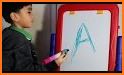 ABCD English Alphabet Writing & ABC Phonics related image