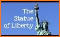 The Statue of Liberty related image