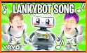 Lankybox Song related image