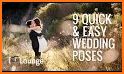 Traditional Wedding Couple Photo Frames related image