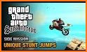 Grand Stunt Jump San Andreas related image