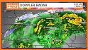 Live weather & Forecast days & Radar show related image