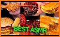 ASMR food Mukbang related image