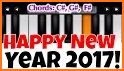 Happy New Year 2019 Keyboard Theme related image