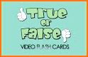 True or False - New version related image