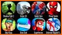 Spider Hero Stick Fight Games related image