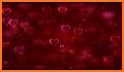 Love Wallpaper-Glitter- Hearts related image