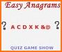 Anagram - Word Game related image