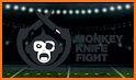 Monkey Knife Fight Fantasy related image