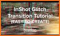 Star Glitch Video Effect & Glitch Photo Effect related image