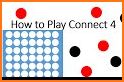 Four In a Line - Connect Four related image