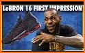 Lebron James Shoes - Releases related image