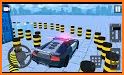 Police Parking 3D Car Games related image