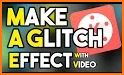 Glitch Video Maker- Glitch Photo Effects related image