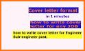 NGO JOBS COVER LETTER related image