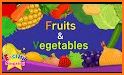 Fruits Link- Match the Fruits related image