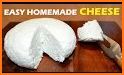 Cheese Recipe - Yummy and Easy Cheese Dishes related image