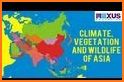 Asia Weather related image
