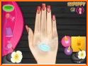 Nail Manicure Games for Girls related image