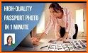 Joy Photo Maker - Passport Photo Editor related image