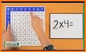 Multiplication Table - Times table chart 1 to 30 related image