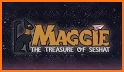 Maggie - The Treasure of Seshat related image