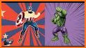 Superheroes Puzzles - Wooden Jigsaw Puzzles related image