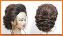 Hairstyles Step By Step For Women related image