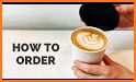 Order coffee related image