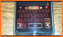Polygon Wolf Keyboard Theme related image