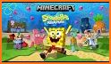 SpongeBob Mod for Minecraft related image