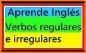 Verbos Regulares e Irregulares - Aprende Inglés 📚 related image