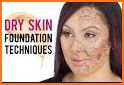 Mekap dry skin related image