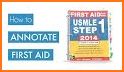 First Aid for the USMLE Step 1, 2020 related image