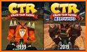 CTR Nitro Crash Racing Team Game Fueled related image