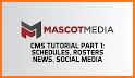 Mascot Media Sports App related image
